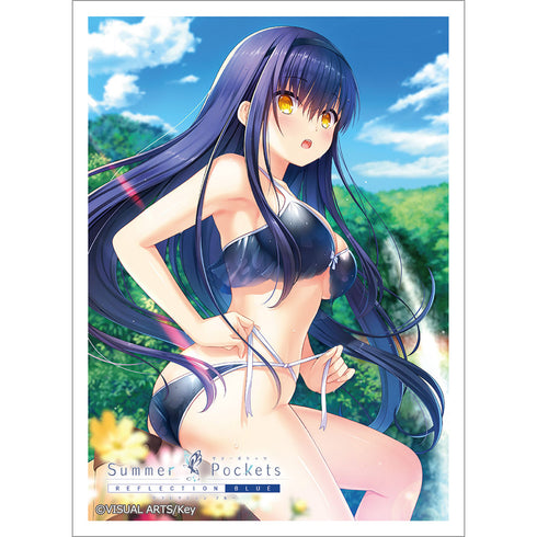 『Summer Pockets REFLECTION BLUE』 スリーブ(久島鴎/ビキニ)